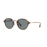 Giorgio Armani AR8139 5762R5 BROWN TORTOISE/BLUE