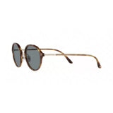 Giorgio Armani AR8139 5762R5 BROWN TORTOISE/BLUE