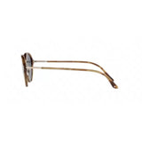 Giorgio Armani AR8139 5762R5 BROWN TORTOISE/BLUE