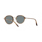 Giorgio Armani AR8139 5762R5 BROWN TORTOISE/BLUE