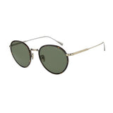 Giorgio Armani AR6103J 319871 BRUSHED PALE GOLD/DARK GREEN