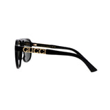 Gucci GG1188S 001 BLACK/GREY POLA 58 17