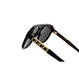 Gucci GG1188S 001 BLACK/GREY POLA 58 17