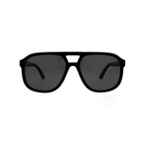 Gucci GG1188S 001 BLACK/GREY POLA 58 17