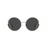 Miu Miu MU 50XS 7OE5S0 ANTIQUE GOLD