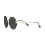 Miu Miu MU 50XS 7OE5S0 ANTIQUE GOLD