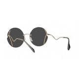 Miu Miu MU 50XS 7OE5S0 ANTIQUE GOLD