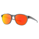 Oakley OO9126 912604 MATTE GREY SMOKE/PRIZM RUBY