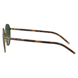 POLO PH3133 932471 SEMISHINY BRASS/GREEN 51 20