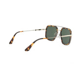 Prada PR 57XS 02A728 BROWN/PALE GOLD