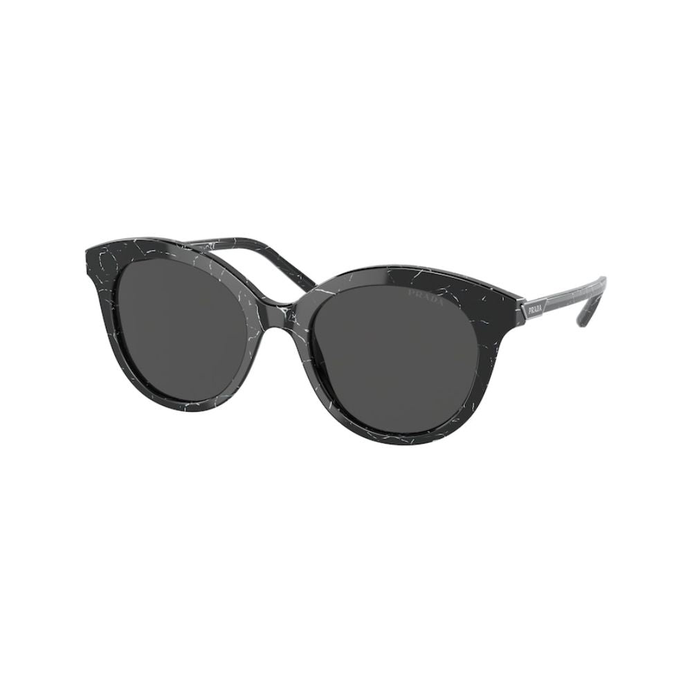 Prada PR 02YS 03Y5S0 Black Marble