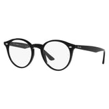 Ray Ban RB2180 601/MF PHOTO CLEAR TO SAPPHIRE QUARTZ