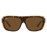 Ray Ban RB2196 129257 POLAR BROWN