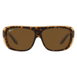 Ray Ban RB2196 129257 POLAR BROWN