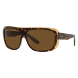 Ray Ban RB2196 129257 POLAR BROWN