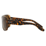 Ray Ban RB2196 129257 POLAR BROWN