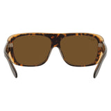 Ray Ban RB2196 129257 POLAR BROWN