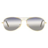 Ray Ban RB3362 001/GF CLEAR GRADIENT BLUE