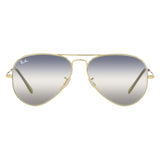 Ray Ban RB3689 001/GF CLEAR GRADIENT BLUE