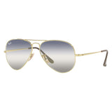 Ray Ban RB3689 001/GF CLEAR GRADIENT BLUE