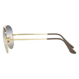 Ray Ban RB3689 001/GF CLEAR GRADIENT BLUE