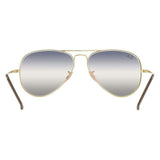 Ray Ban RB3689 001/GF CLEAR GRADIENT BLUE
