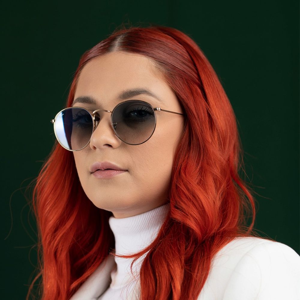 Ray Ban RB3447N 001/3F ARISTA