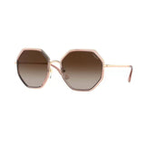 VogueVO4224S 515213 ROSE GOLD/PINK/BROWN GRADIENT